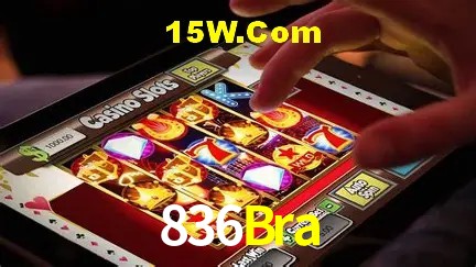 836Bra - Aplicativo Móvel